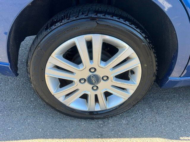 2008 Ford Focus