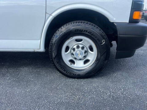 2021 Chevrolet Express 3500