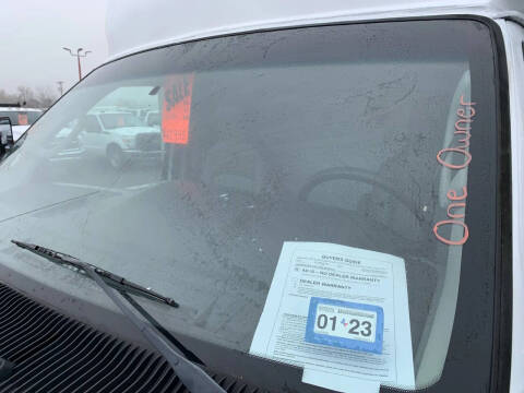 2013 Ford E-Series E-450 SD