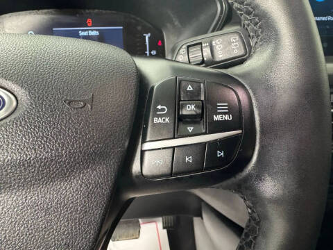 2023 Ford Escape Active