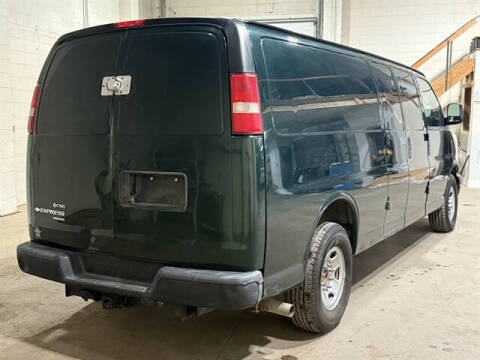 2014 Chevrolet Express 3500