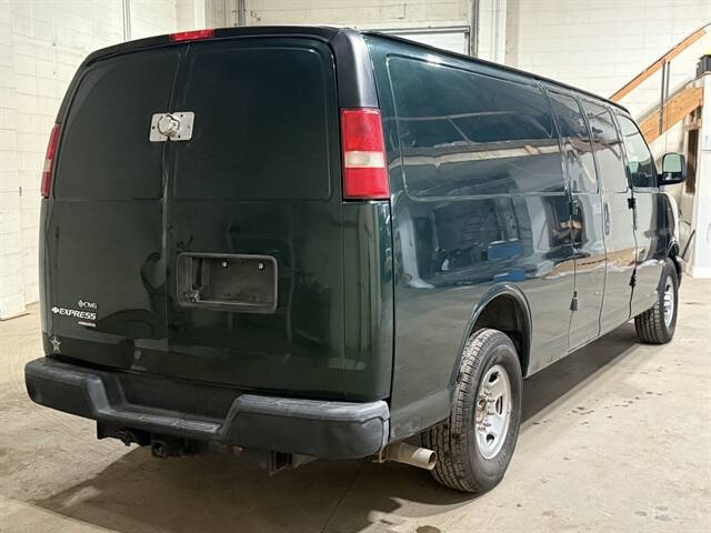 2014 Chevrolet Express 3500