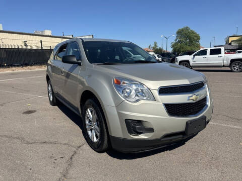 2015 Chevrolet Equinox for sale at Rollit Motors in Mesa AZ