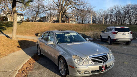 2008 Mercedes-Benz E-Class E 350 4MATIC