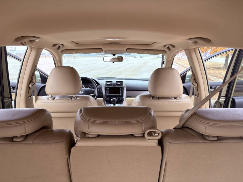 2007 Honda CR-V EX-L