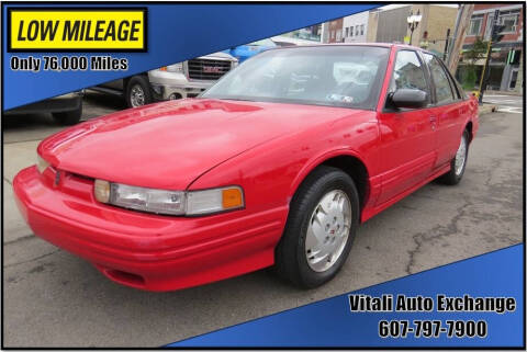 1997 Oldsmobile Cutlass Supreme For Sale