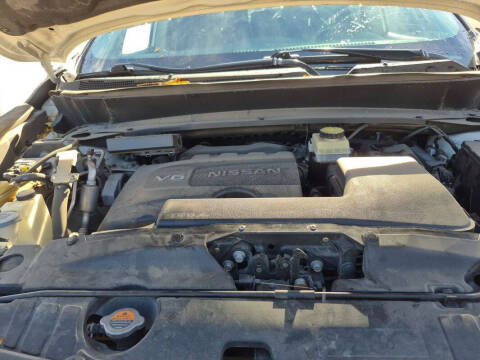 2019 Nissan Pathfinder