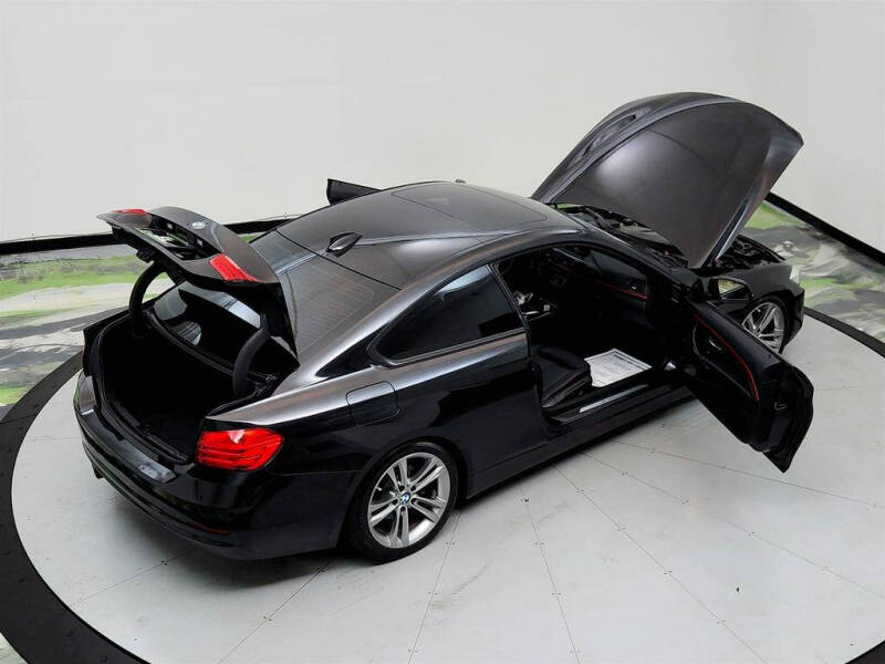 2015 BMW 4 Series 428i xDrive