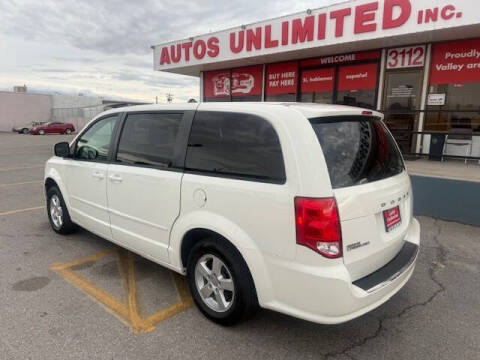 2013 Dodge Grand Caravan SXT