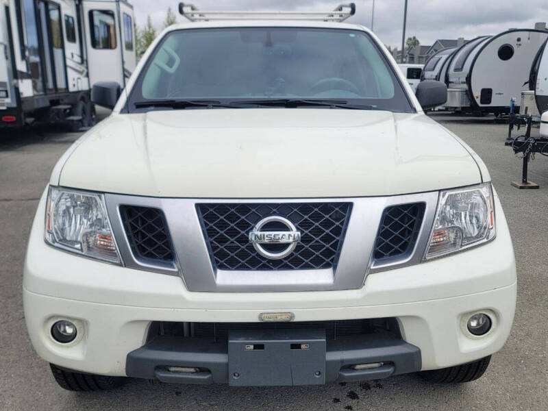 Used 2020 Nissan Frontier SV with VIN 1N6ED0EB3LN710504 for sale in Anchorage, AK