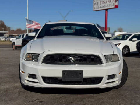 2014 Ford Mustang
