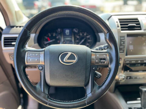 2016 Lexus GX 460
