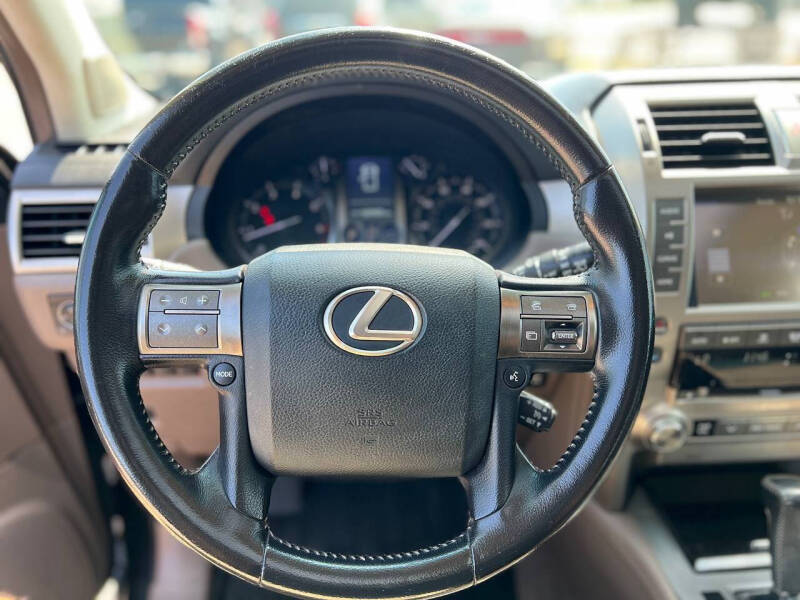 2016 Lexus GX 460