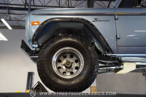 1970 Ford Bronco
