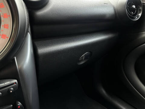 2014 MINI Countryman Cooper S