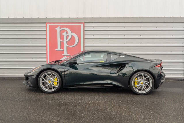 2026 Lotus Emira 41