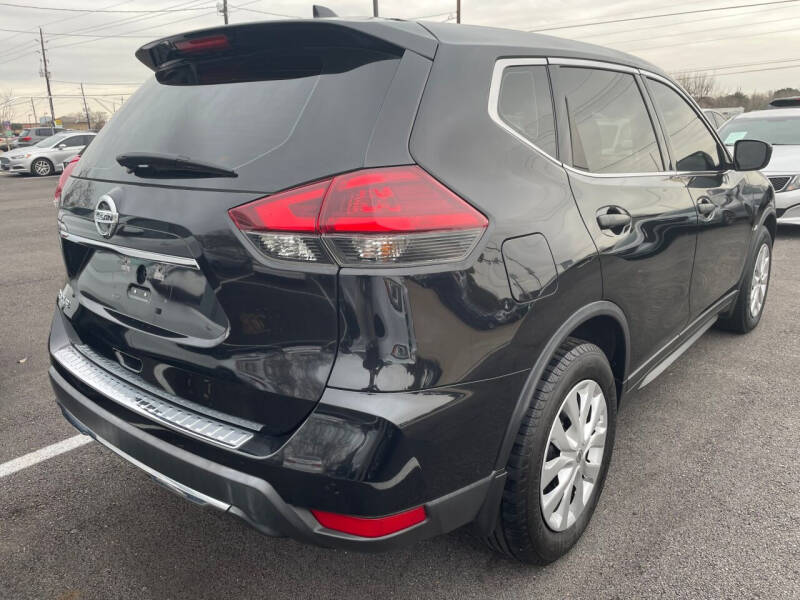 2018 Nissan Rogue SL