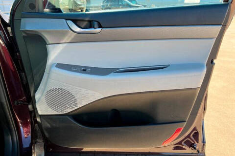 2024 Hyundai Palisade SEL