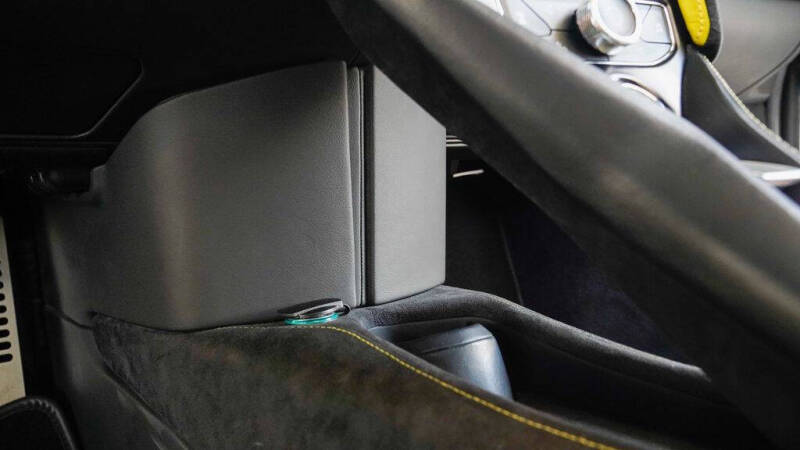 2021 McLaren 720S Spider Performance