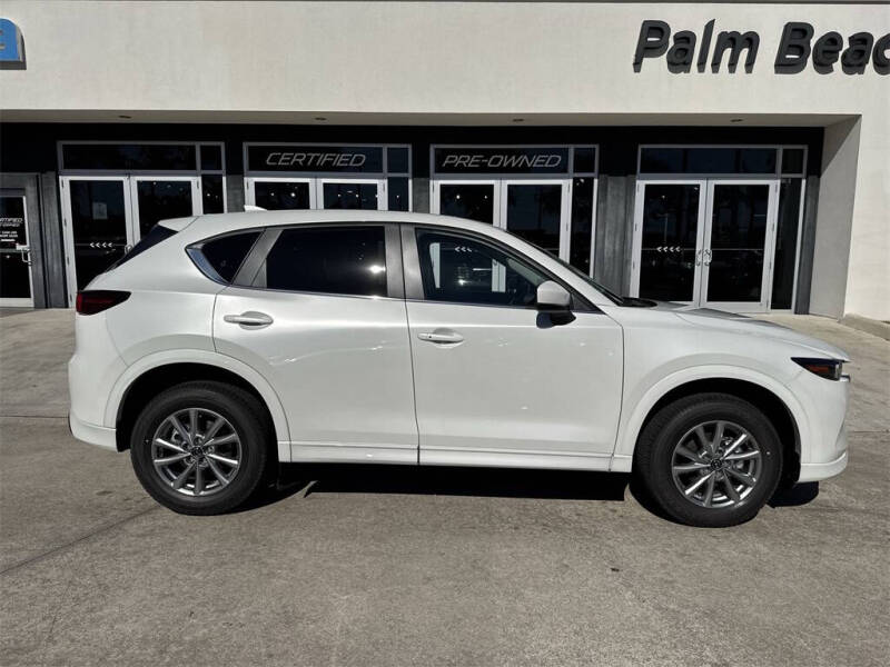 2025 Mazda CX-5 2.5 S Select