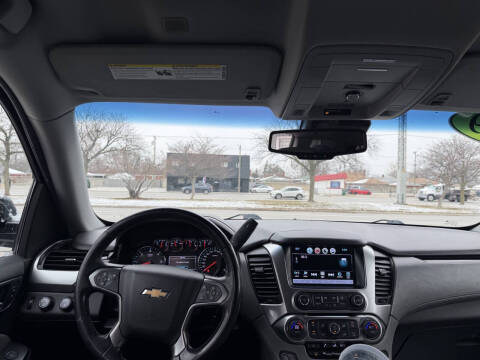 2019 Chevrolet Tahoe LT