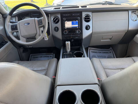 2014 Ford Expedition Limited