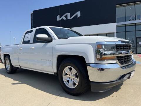 2018 Chevrolet Silverado 1500 for sale at Express Purchasing Plus in Hot Springs AR