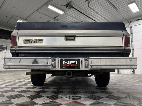 1982 GMC C/K 1500 Series