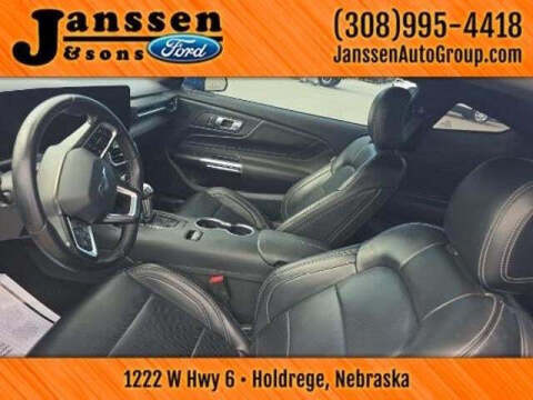 2024 Ford Mustang EcoBoost Premium