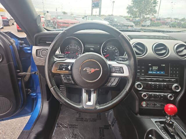 2018 Ford Mustang GT