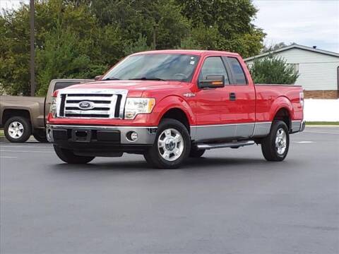 2010 Ford F-150 for sale at Jack Schmitt Chevrolet Wood River in Wood River IL