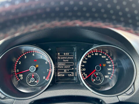 2013 Volkswagen GTI Base PZEV