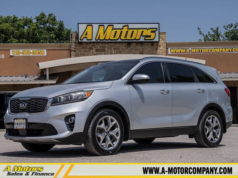 2019 Kia Sorento
