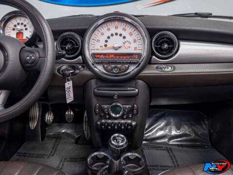 2013 MINI Convertible Cooper S