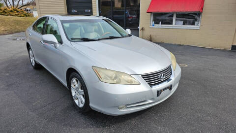 2007 Lexus ES 350 for sale at I-Deal Cars LLC in York PA