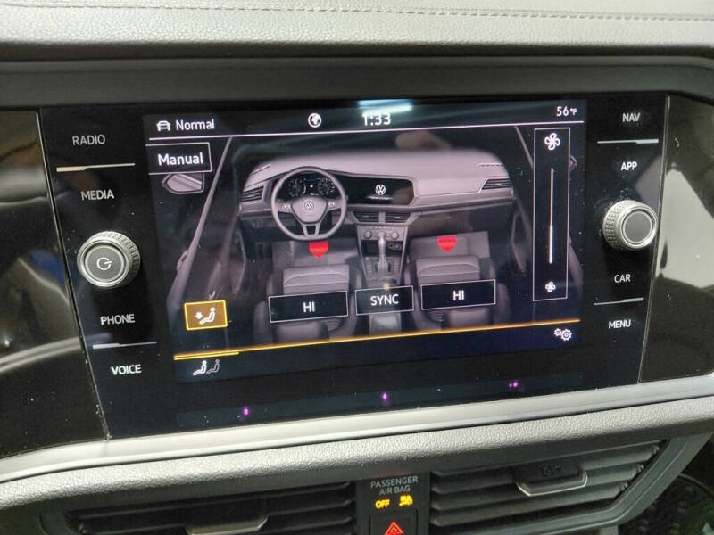 2024 Volkswagen Jetta SEL