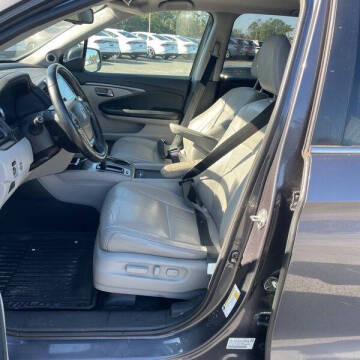 2018 Honda Pilot EX-L