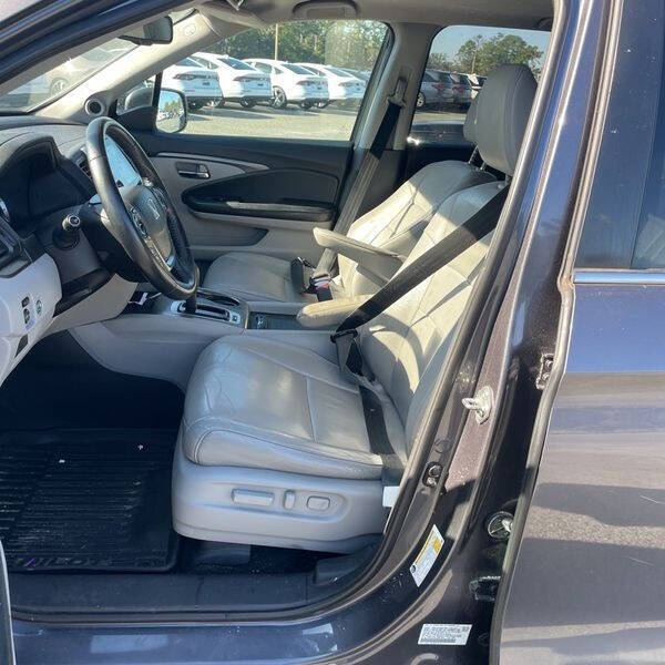 2018 Honda Pilot EX-L