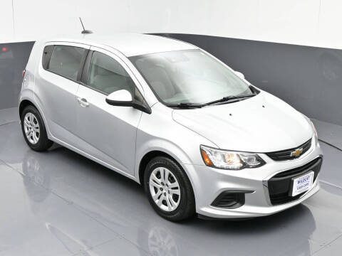 2020 Chevrolet Sonic LT