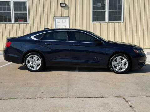 2017 Chevrolet Impala LS Fleet