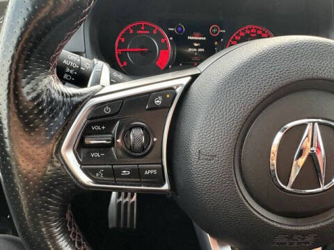 2020 Acura RDX SH-AWD w/A-SPEC