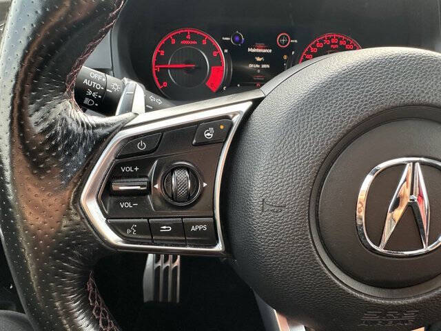 2020 Acura RDX SH-AWD w/A-SPEC