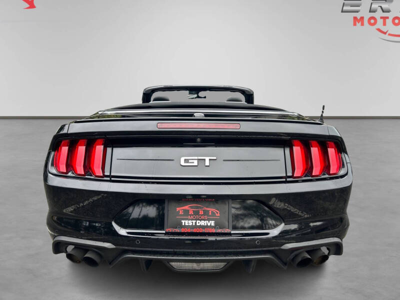 2020 Ford Mustang GT Premium