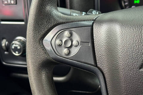 2018 Chevrolet Silverado 3500HD Work Truck