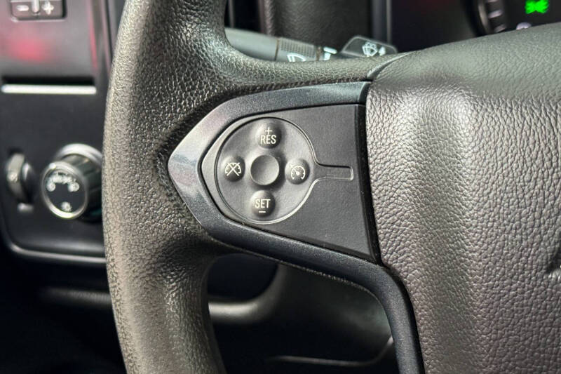 2018 Chevrolet Silverado 3500HD Work Truck