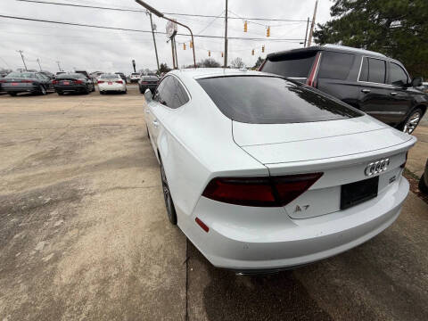 2016 Audi A7 3.0T quattro Prestige
