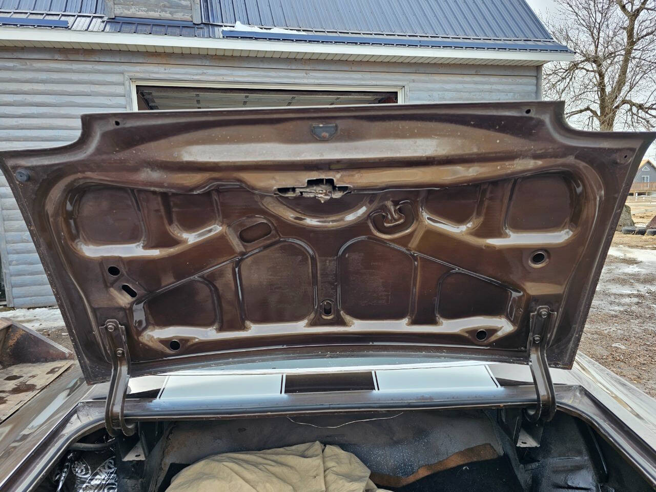 1974 Chevrolet Chevelle Malibu 32
