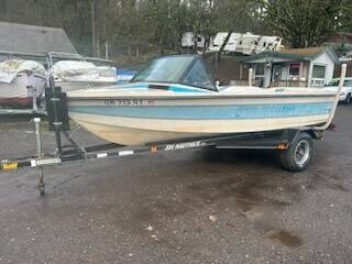 1989 Nautique Ski Boat for sale at Peggy's Classic Cars in Oregon City OR