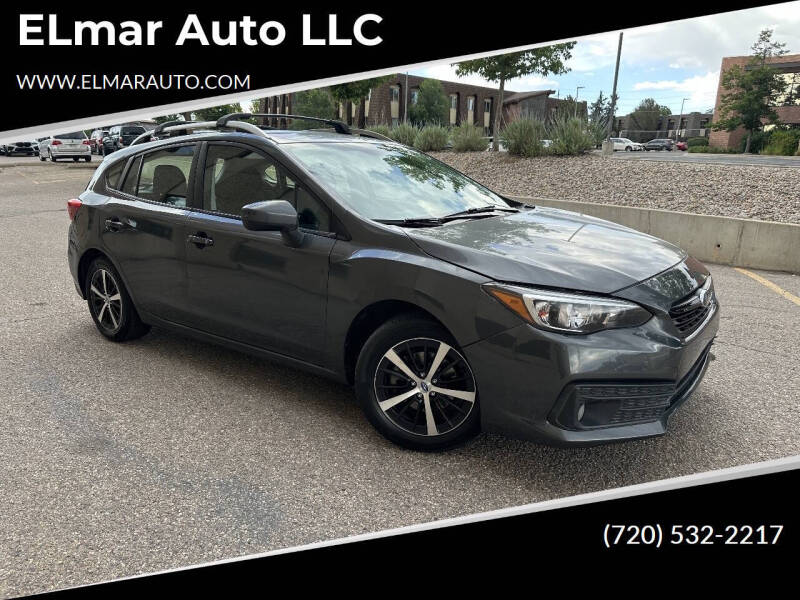 2020 Subaru Impreza Premium