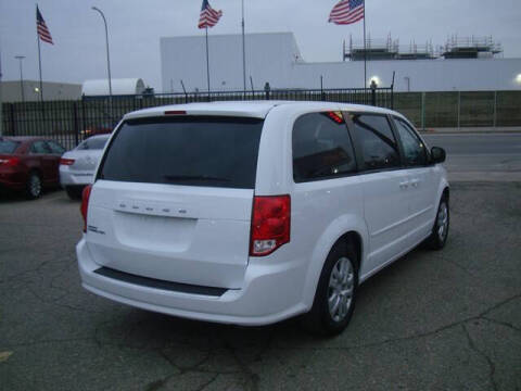2014 Dodge Grand Caravan SE